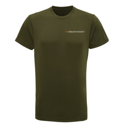 Strength Infinity Performance T-shirt