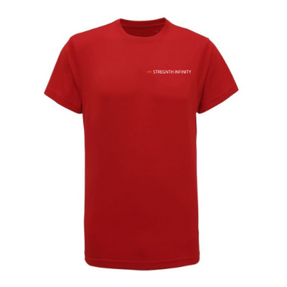 Strength Infinity Performance T-shirt