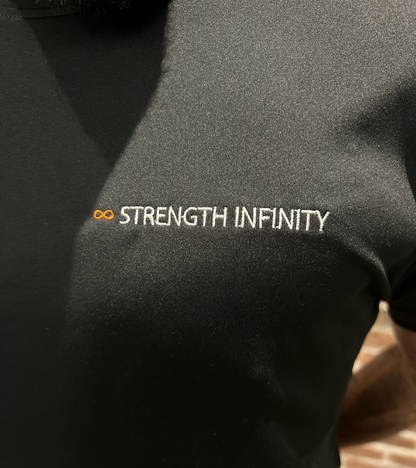 Strength Infinity Performance T-shirt